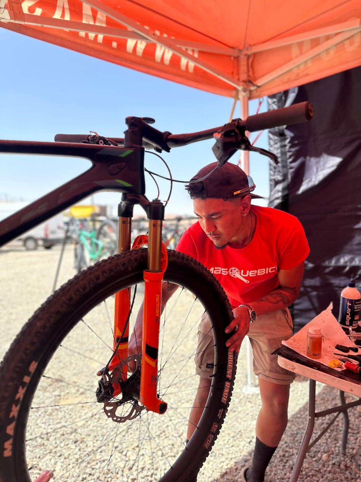 Servicio de Mecánica – Mediterranean Epic